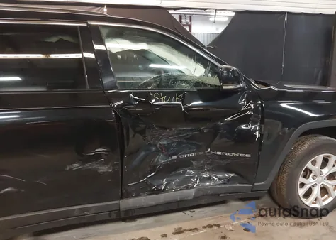 2023 Jeep Grand Cherokee L Limited 4X4 из США, поврежденный, VIN 1C4RJKBG6P8728038